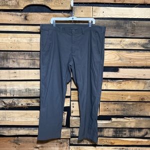 Eddie Bauer‎ Nylon Hiking Stretch Pants Grey Size 40X29